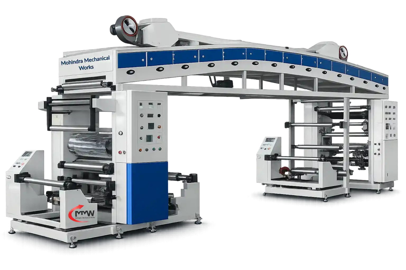 Comma Coating Machines
