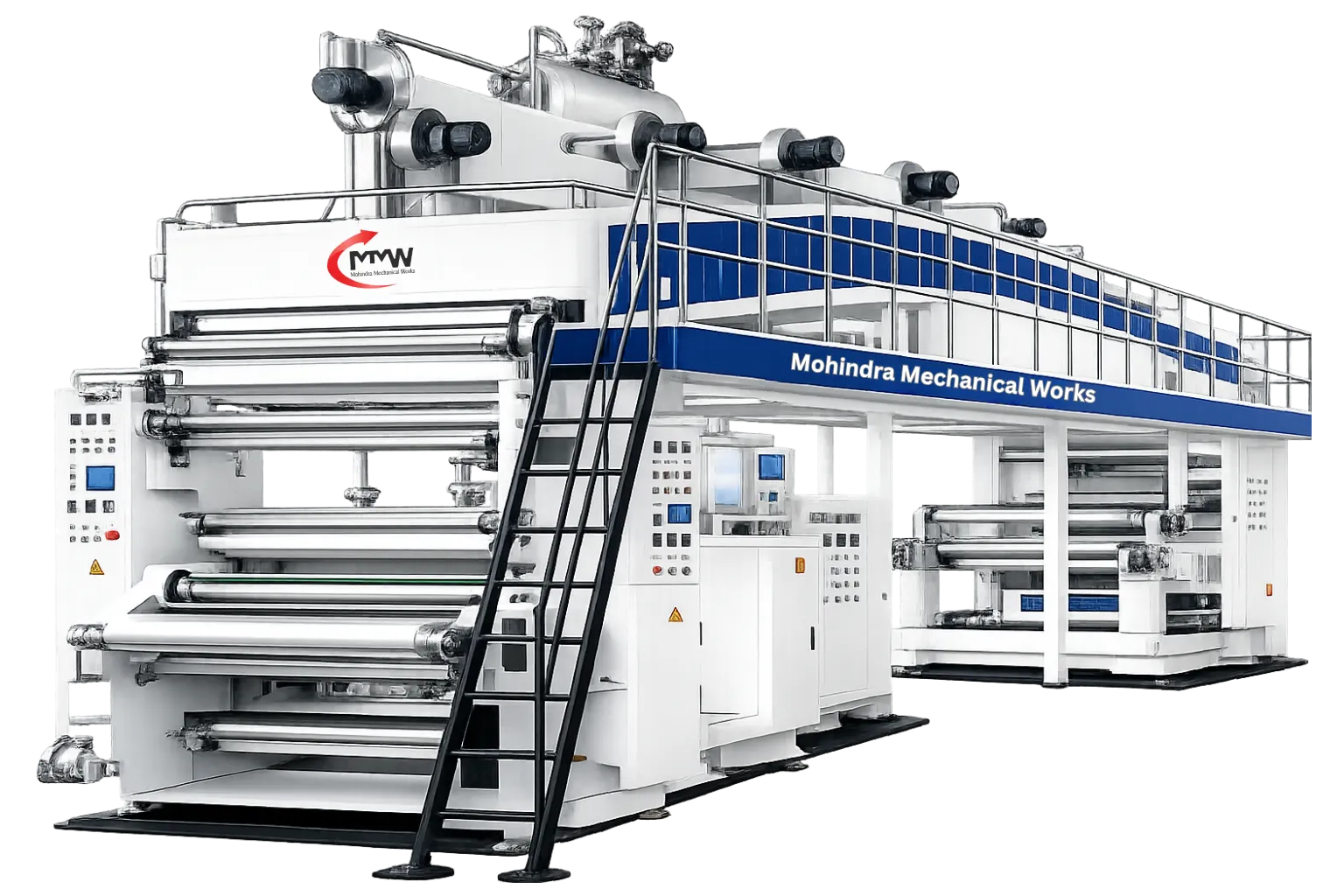 Dry Lamination Machines