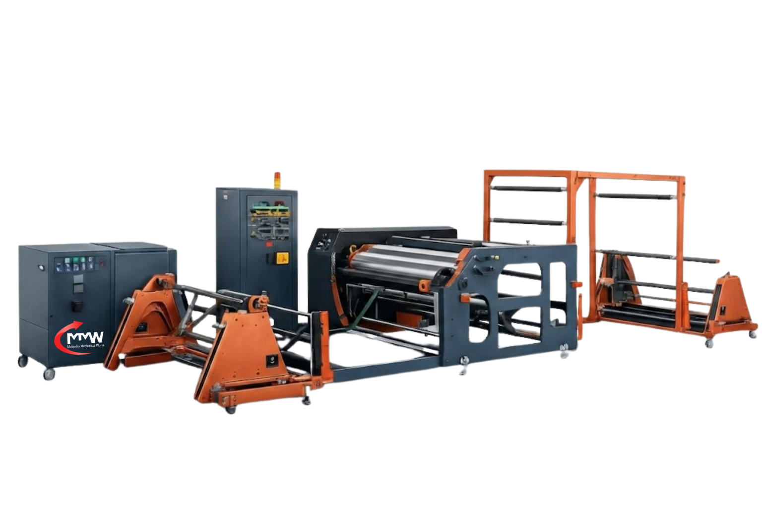 Hot Melt Coating Machines