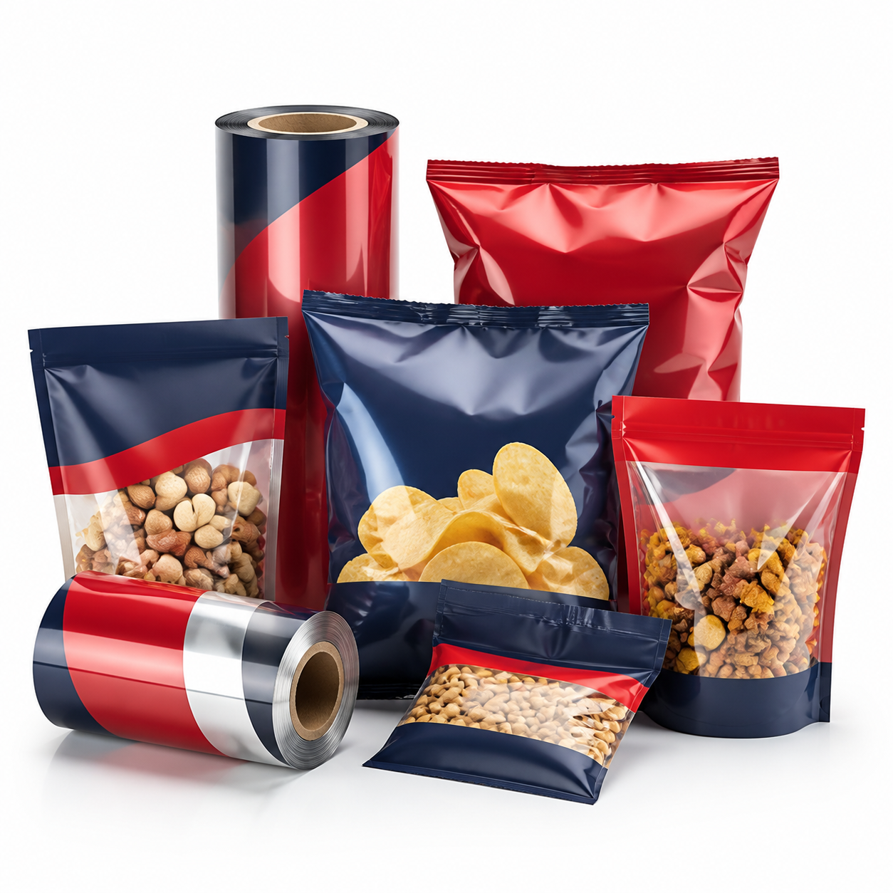 Food & Snack Packaging