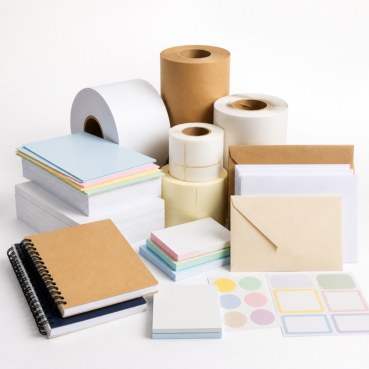 Paper Converting & Stationery