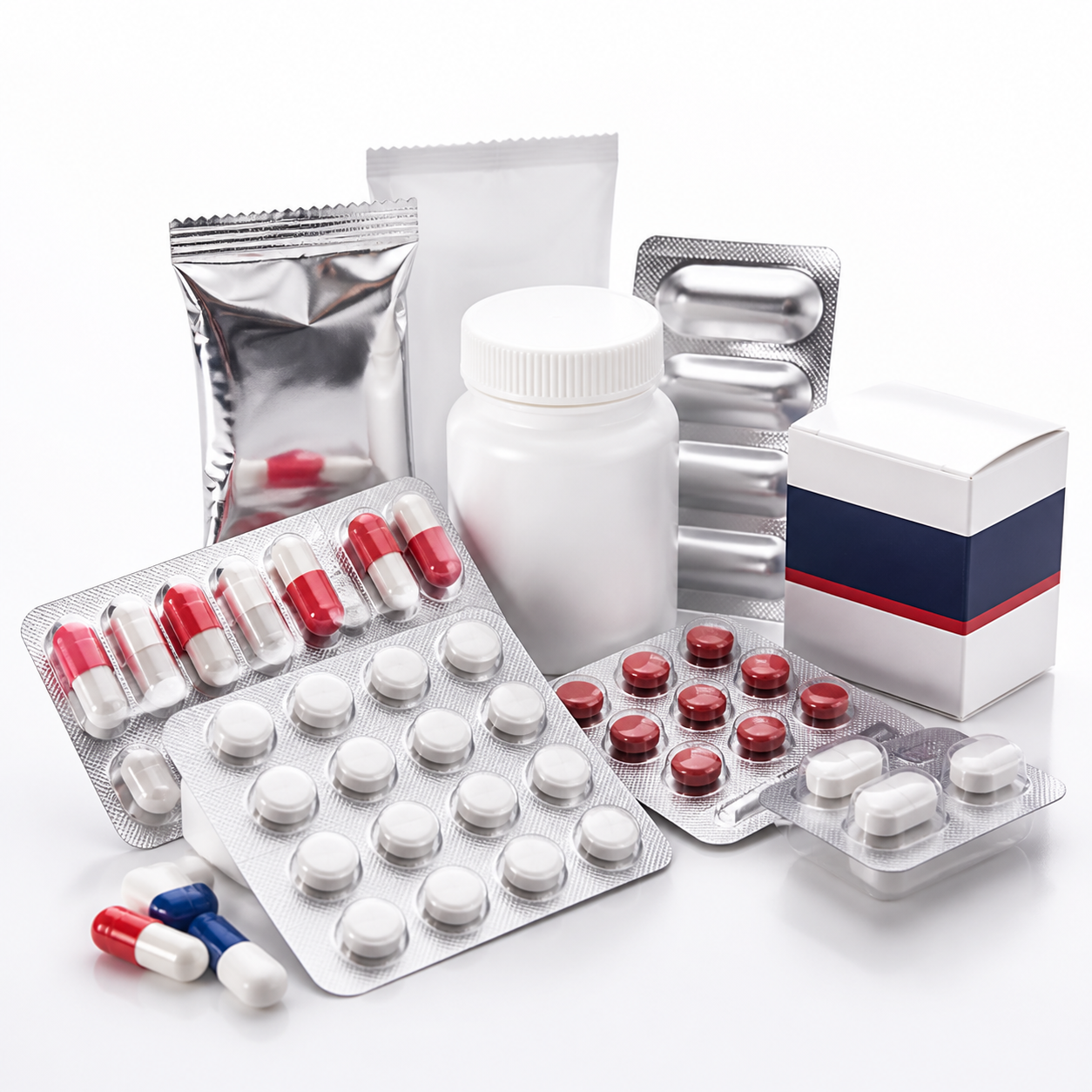 Pharmaceutical Packaging